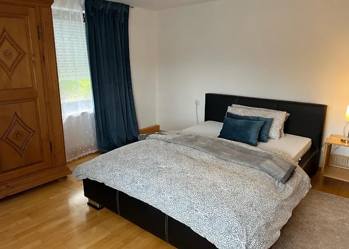 Wohnung Mit Dachterasse