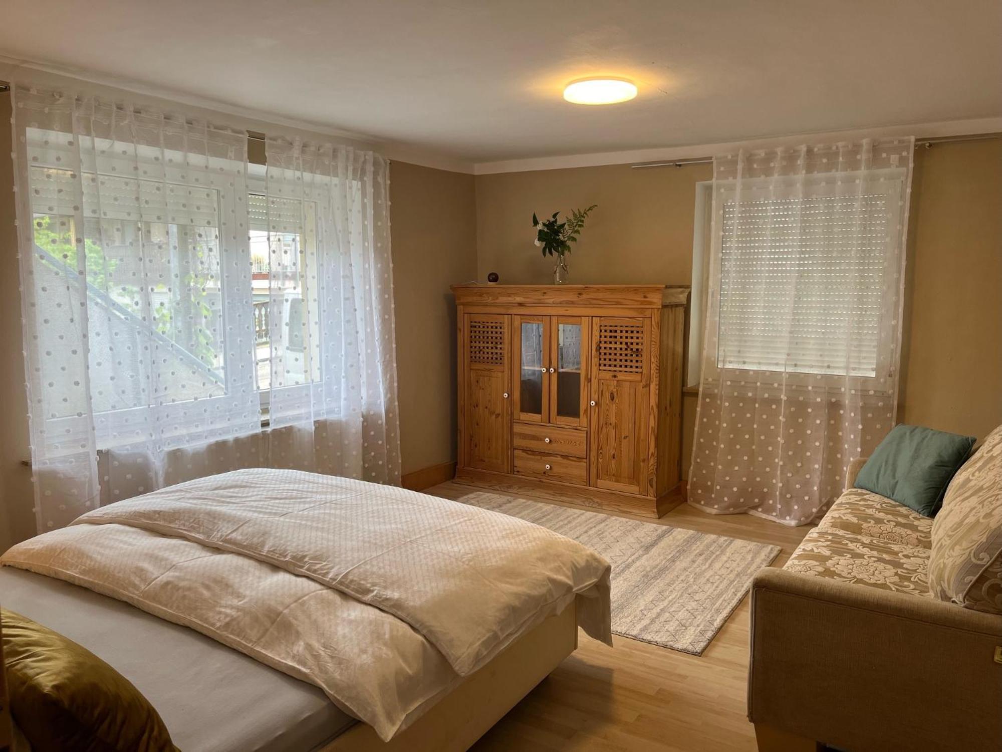 Mit Dachterasse Apartment