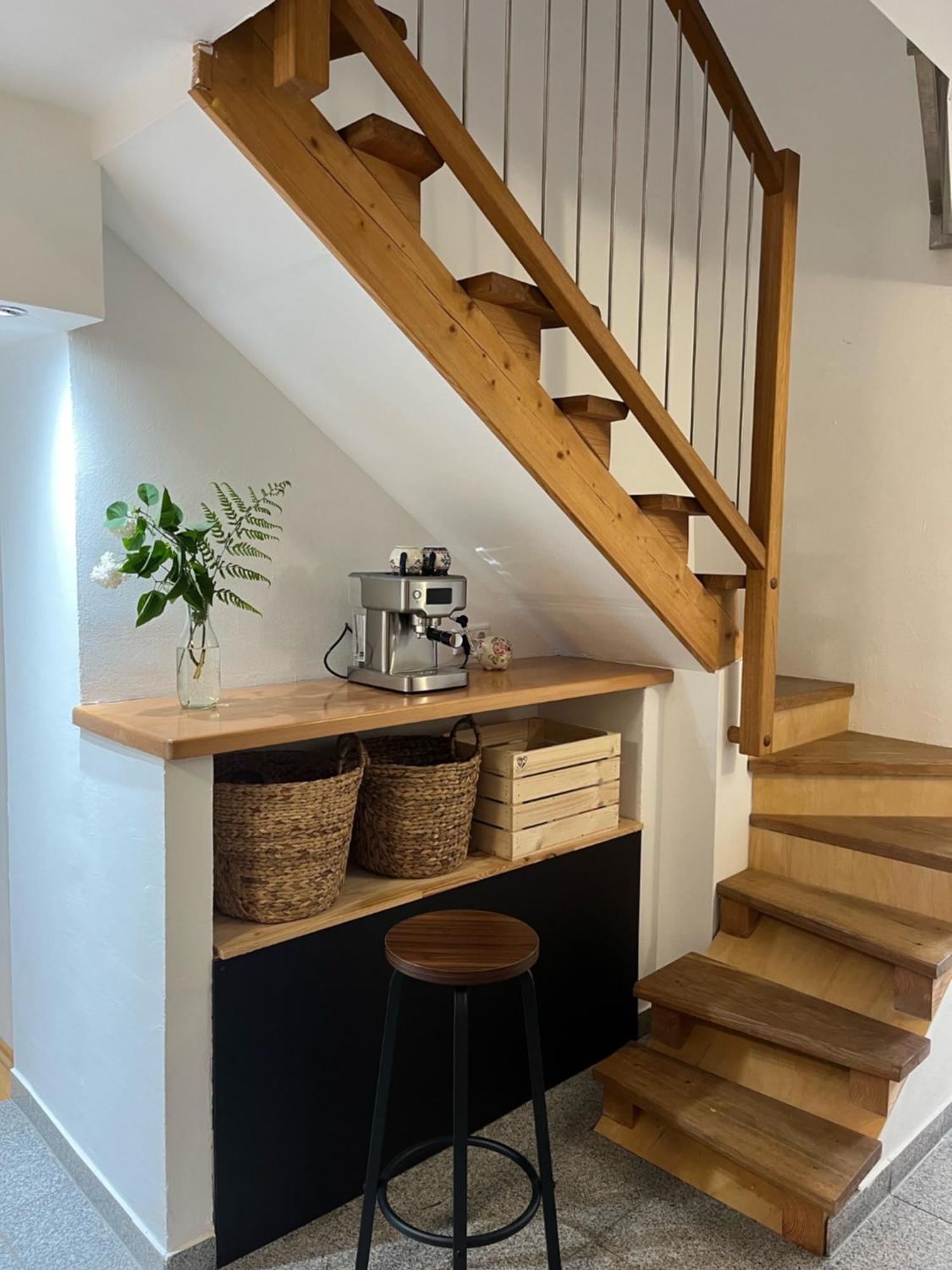 Mit Dachterasse Apartment Absberg