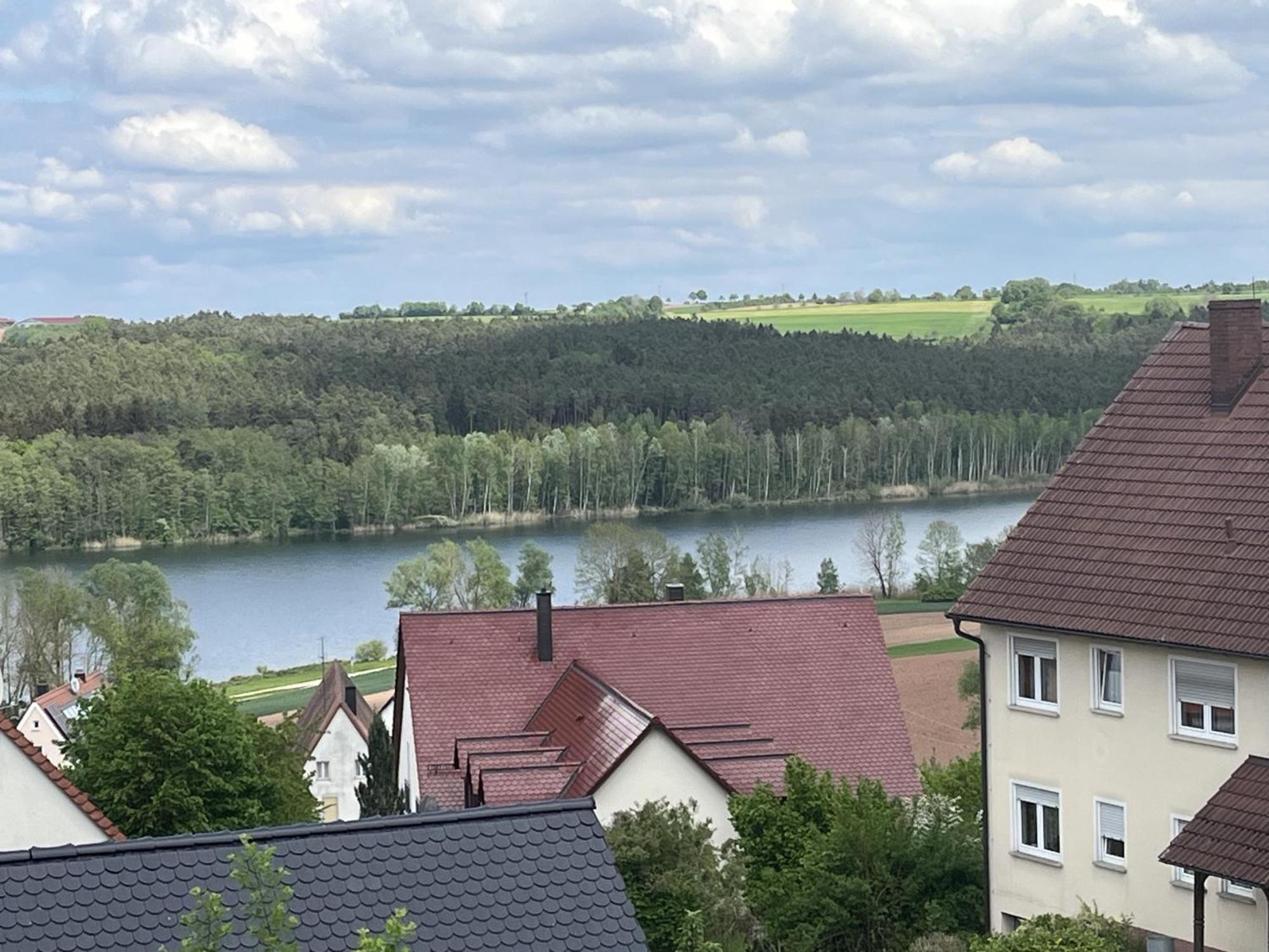Mit Dachterasse