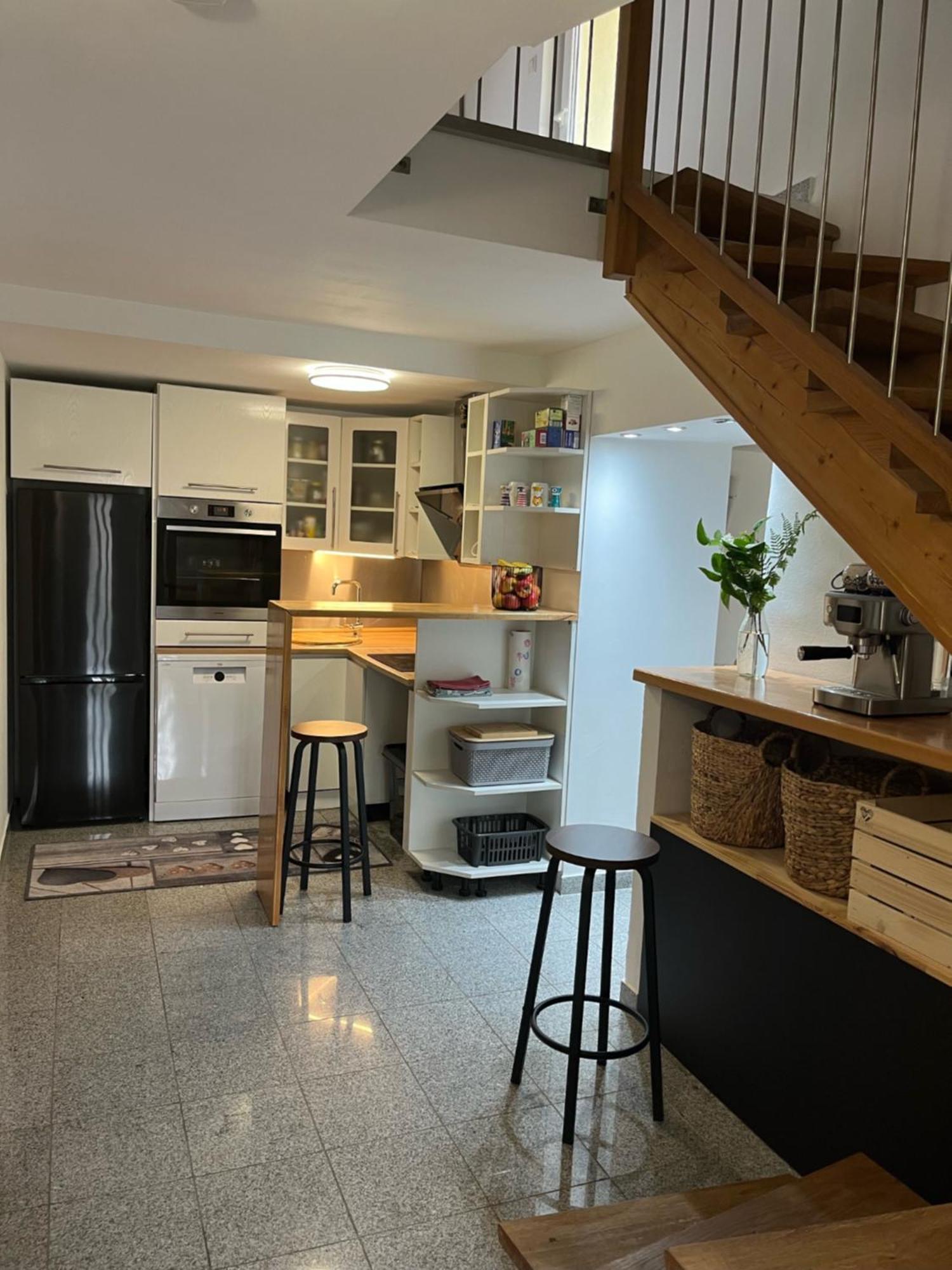 Mit Dachterasse Apartment